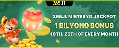 Mystery jackpot gold coins