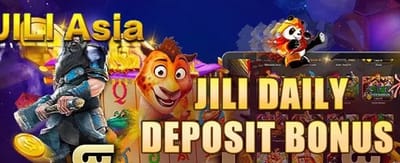 Deposit bonus credit promotion