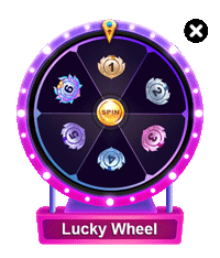 Claim Lucky Bonus